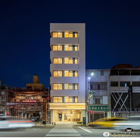 Just Inn Kaohsiung Exterior photo