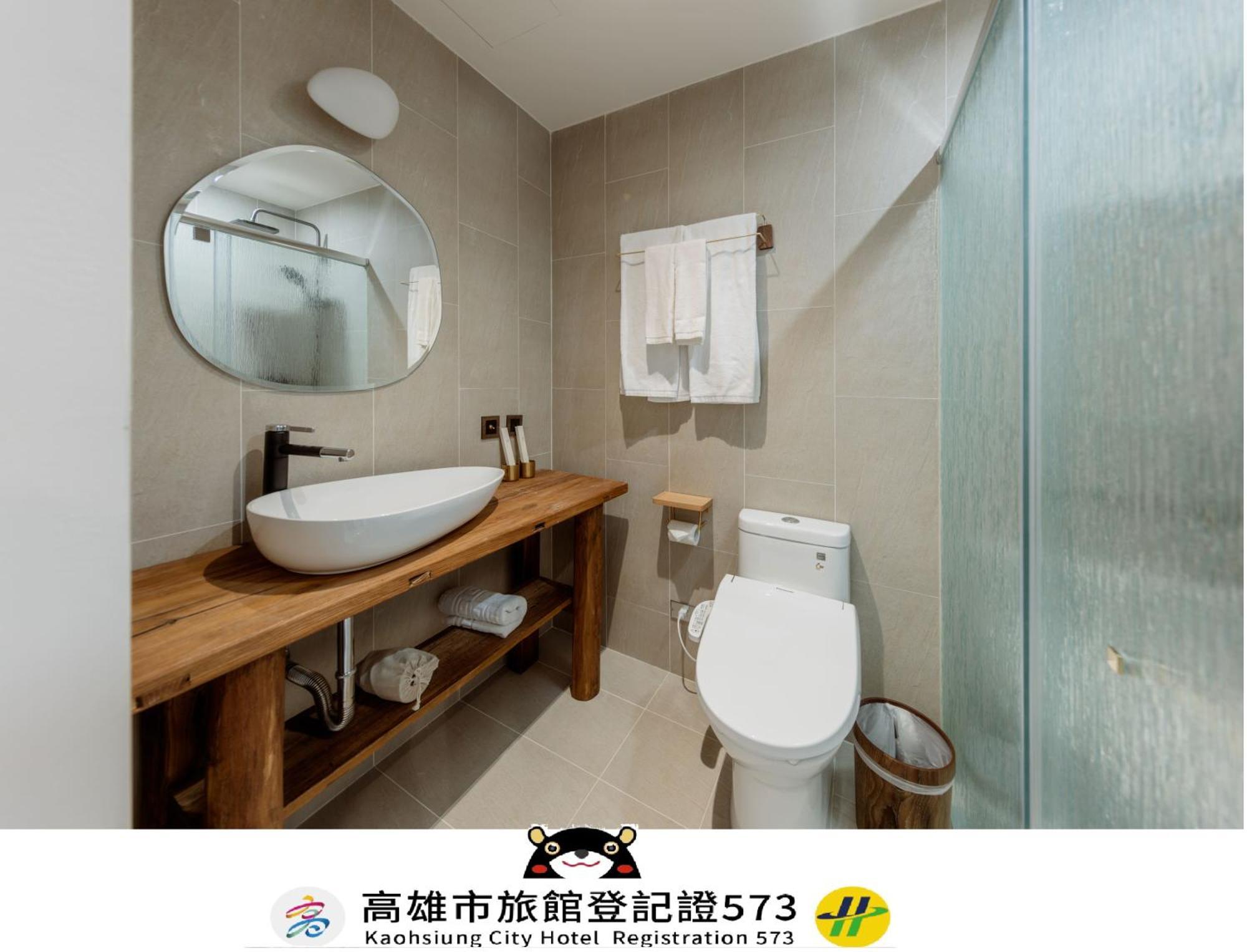 Just Inn Kaohsiung Exterior photo