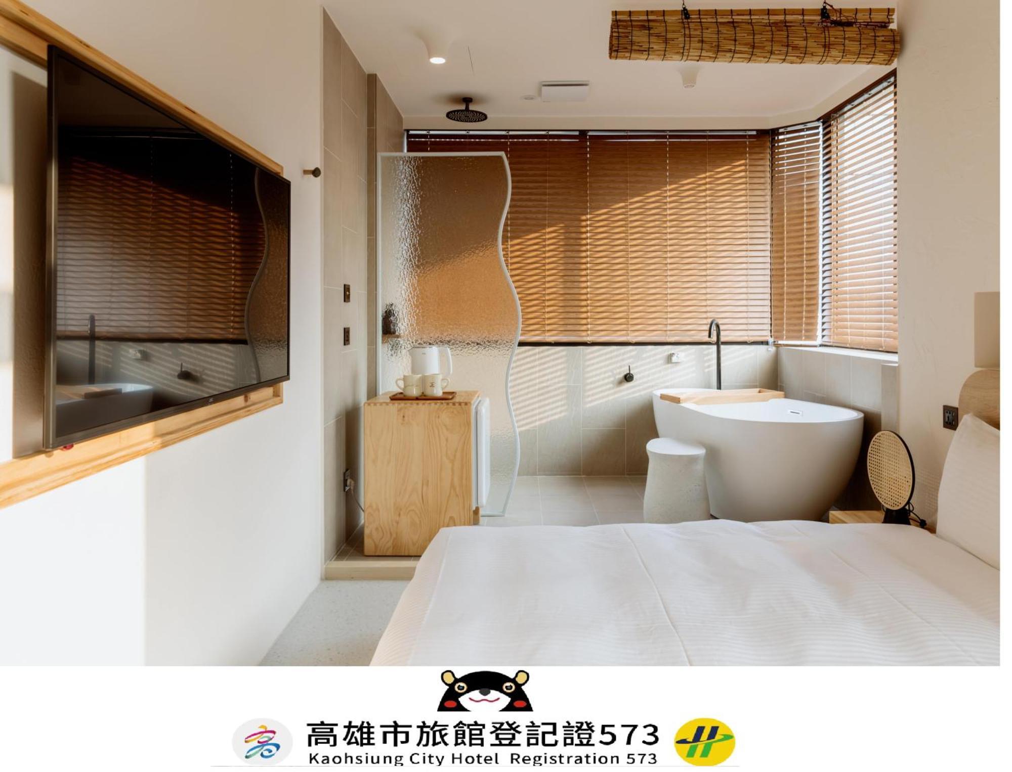 Just Inn Kaohsiung Exterior photo