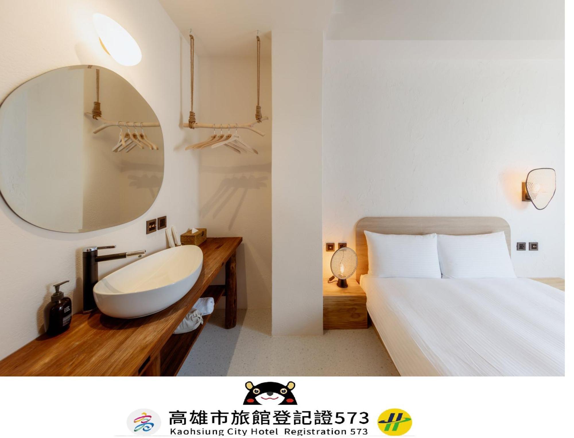 Just Inn Kaohsiung Exterior photo